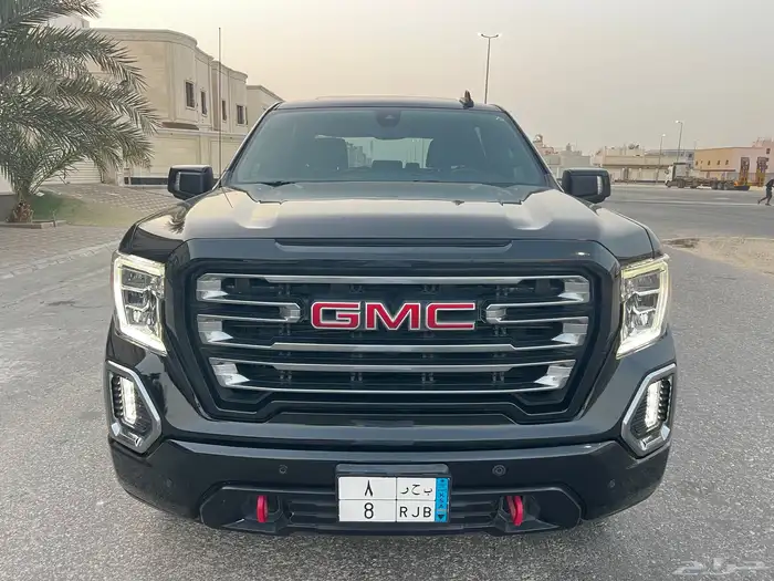جمس سيرا 2021 AT4 فل كامل الجميح .. 2