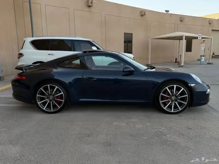 بورش 911 11