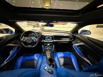 كمارو 2017 V6 RS مرهم ZL1(بحالة ممتازة) index