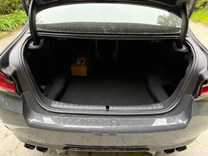 BMW M5 2021 competition 15