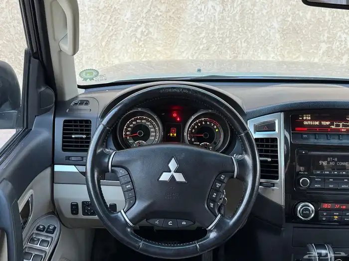 باجيرو 2020 GLS 30