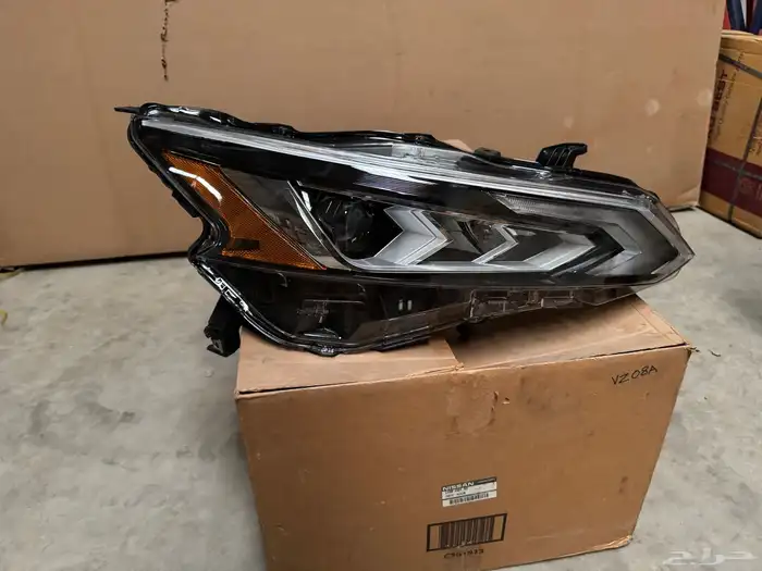 شمعة التيما 2019-2022 أصلي وكالة نيسان 6