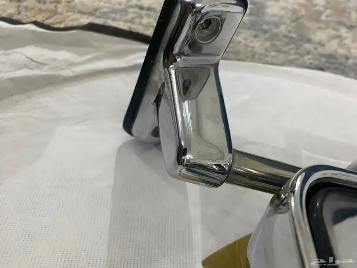 مرايات باترول اصلي 6