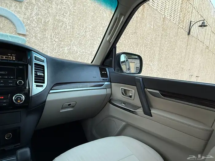 باجيرو 2020 GLS 28