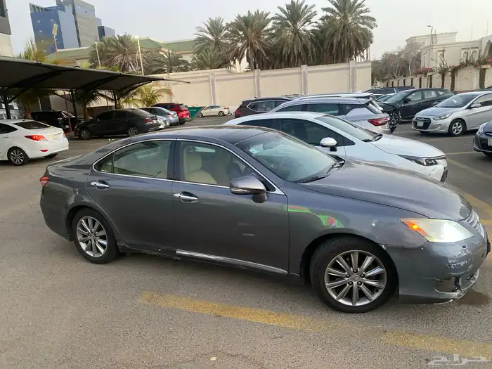 لكزس 2012 ES350 1