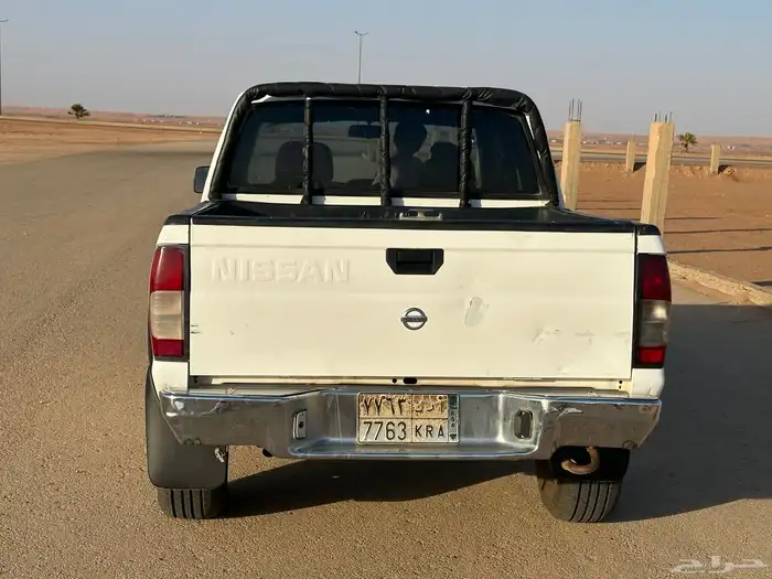 نيسان ددسن دفرنسين غمارتين 3