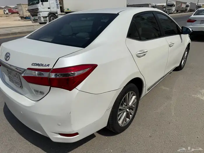2015 كورولا 1
