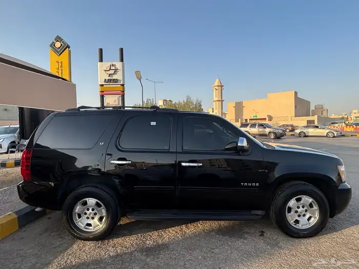 تاهو 2011 LT الممشى200الف وكالة 3