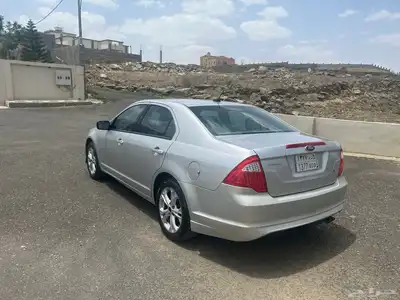 فورد فيوجن index