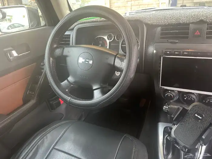 همر 2008 HUMMER H3 2008 9