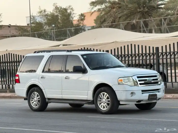 فورد اكسبديشن 2010 4