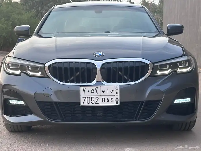 بي ام دبيلو 330IM 2021 وكالة تشييكات وكالة 10