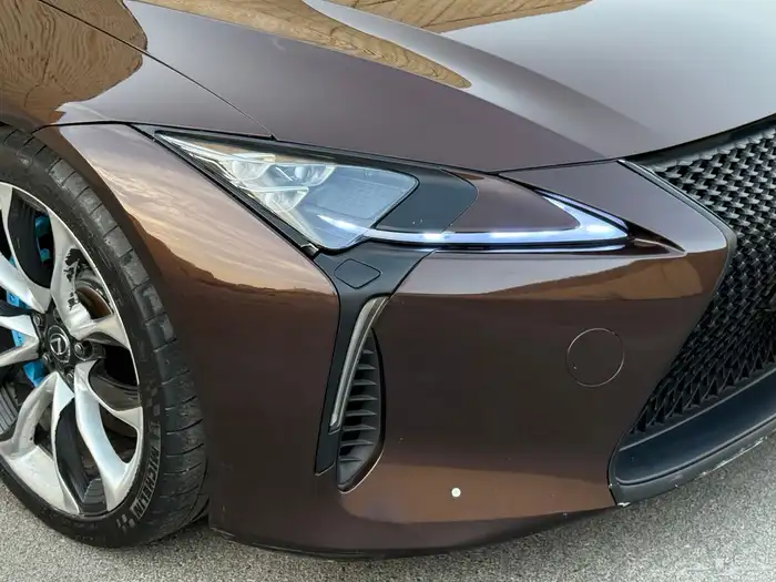 لكزس كوبيه LC 500 2018 4