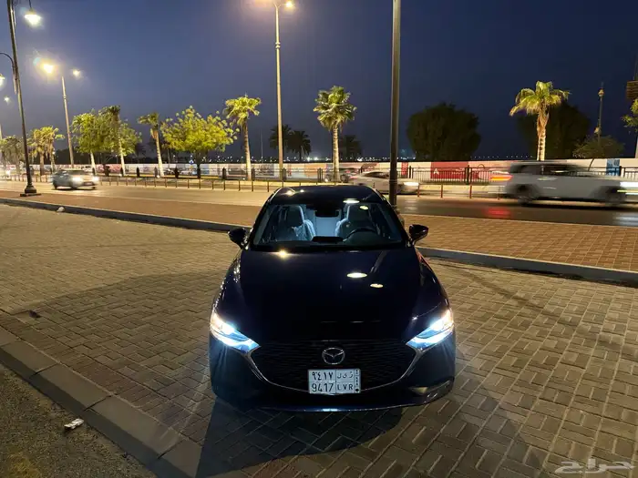 مازدا 3 2025 12