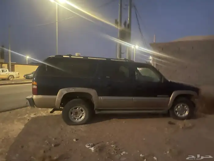 قطع جمس 2001 0