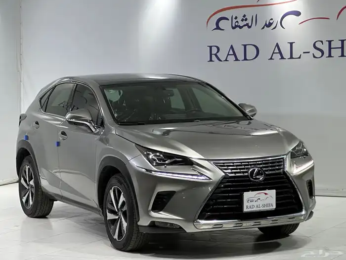 لكزس NX300 2019 سعودي 3