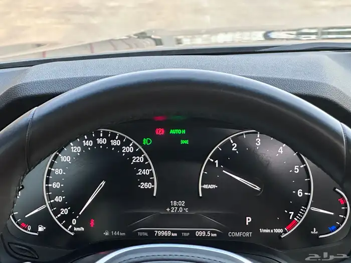 بي ام دبيلو 330IM 2021 وكالة تشييكات وكالة 18