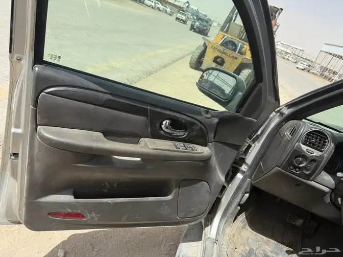 قطع غيار انفوي جميع أنواع الموديلات من 2002 إلى 2009 3