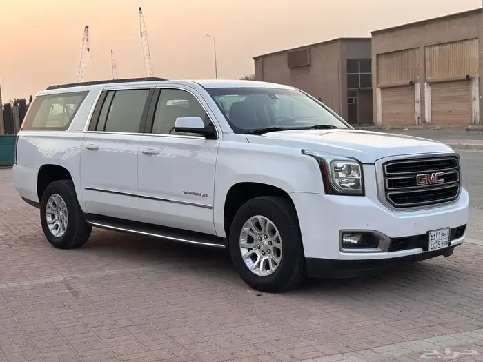 جمس يوكون XL طويل مطور SLE بدون دبل موديل2020 49