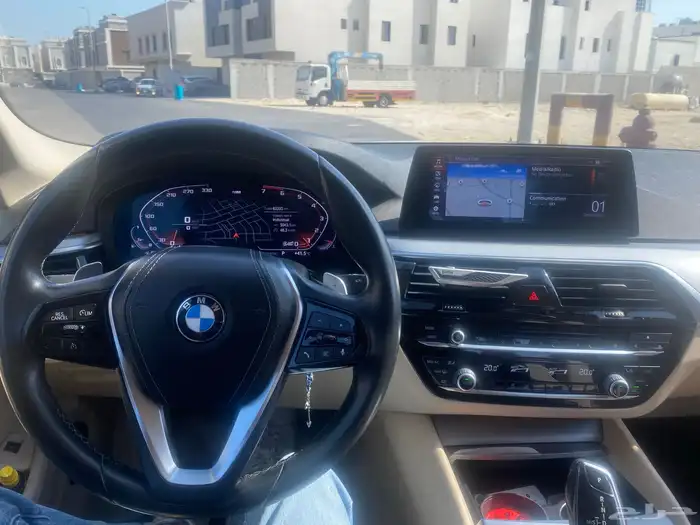 BMW 520i 2020 2