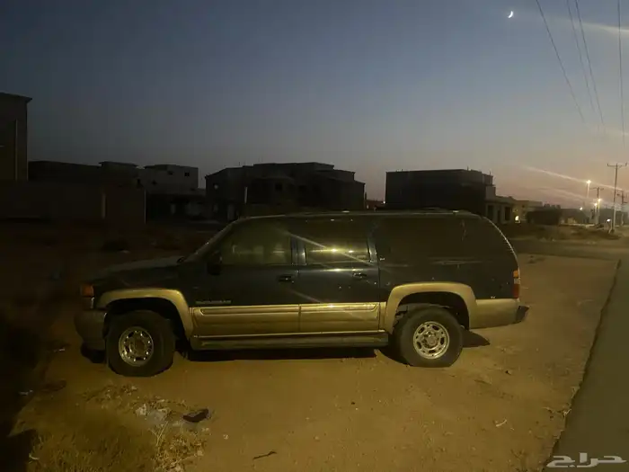 قطع جمس 2001 1