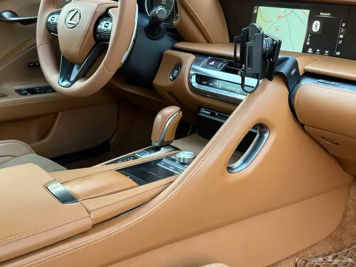 لكزس كوبيه LC 500 2018 33
