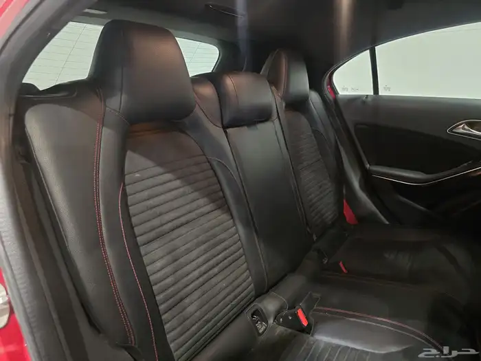 مرسيدس A250 كت A45 موديل 2014 بحالة ممتازة 7