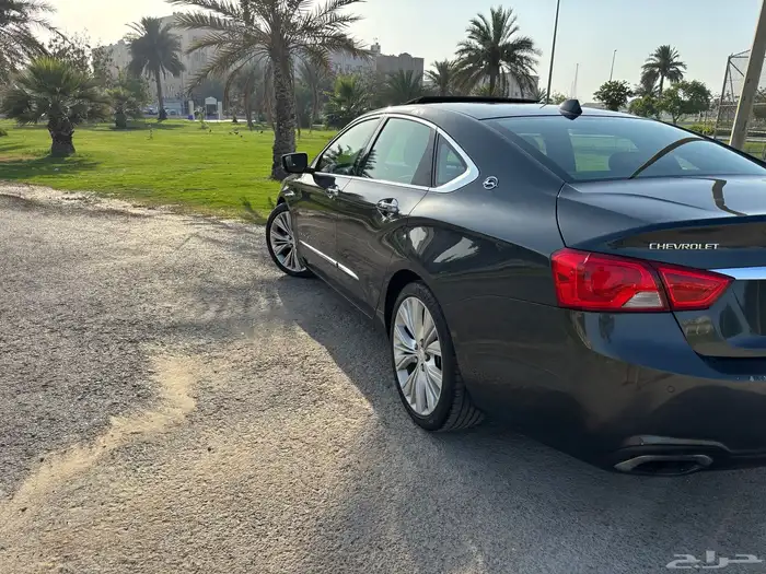 امبالا 2014 LTZ 8