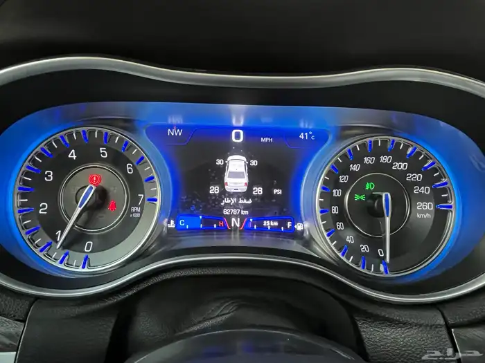 كرايزلر C300 2021 ( ممشى 82 ألف ) 10