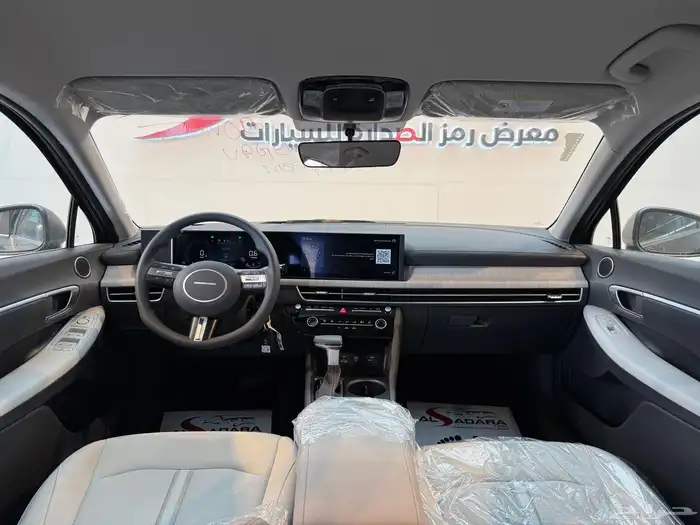جديد سوناتا 2025 ستاندر افضل عروض الأقساط 16
