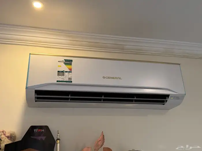 مكيف سبلت GENERAL 0