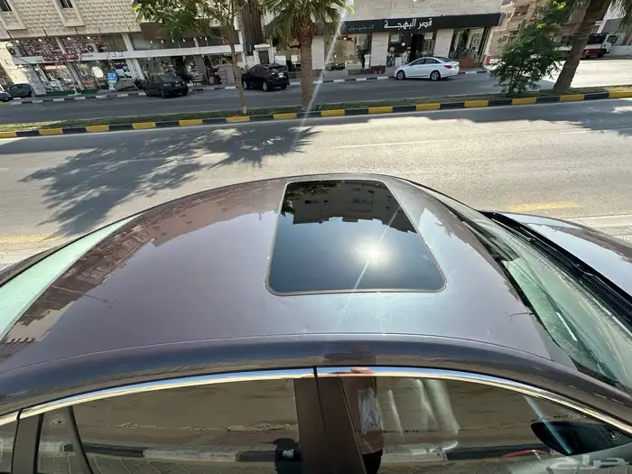 سيارة MG GT 2023 مستعمل نظيففة جدا 55