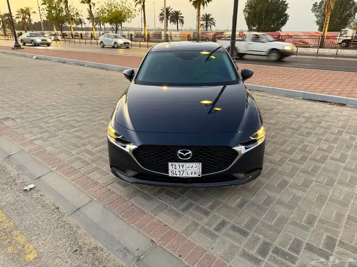 مازدا 3 2025 10