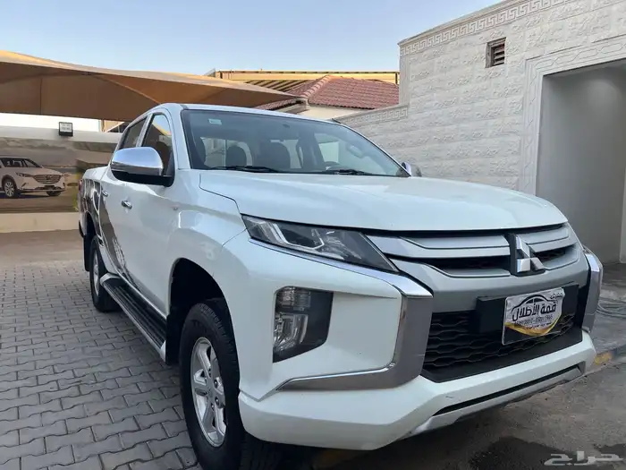 ميتسوبيشي ديزل 2022 L200 لدى قمة الاطلال 1