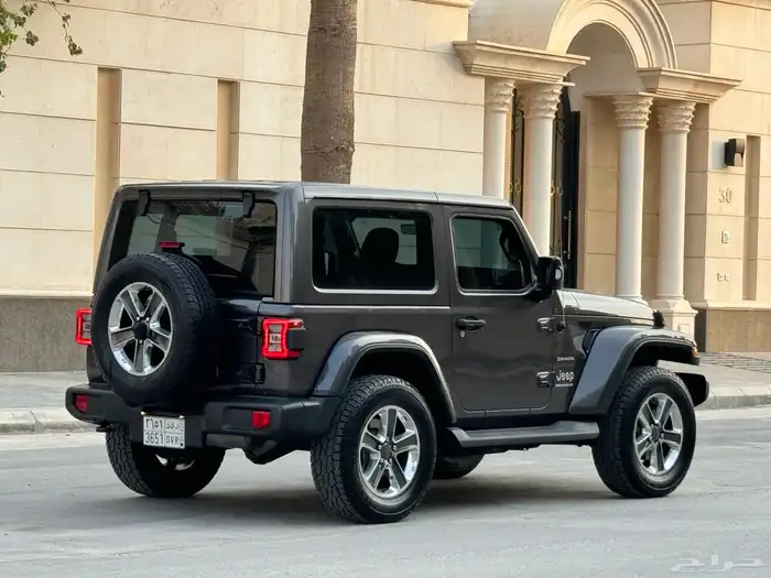جيب رانجلر موديل 2020 صحارى تشيكات وكاله 19