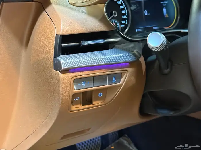 جنسس G80 2023 (( بحالة ممتازة )) 12
