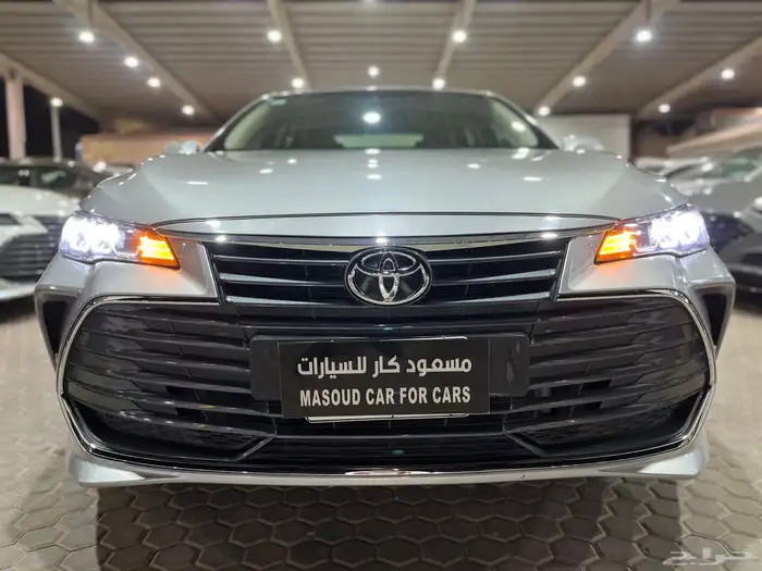 تويوتا افالون 2022 15