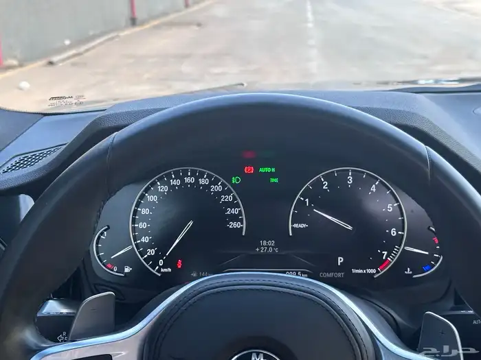 بي ام دبيلو 330IM 2021 وكالة تشييكات وكالة 17