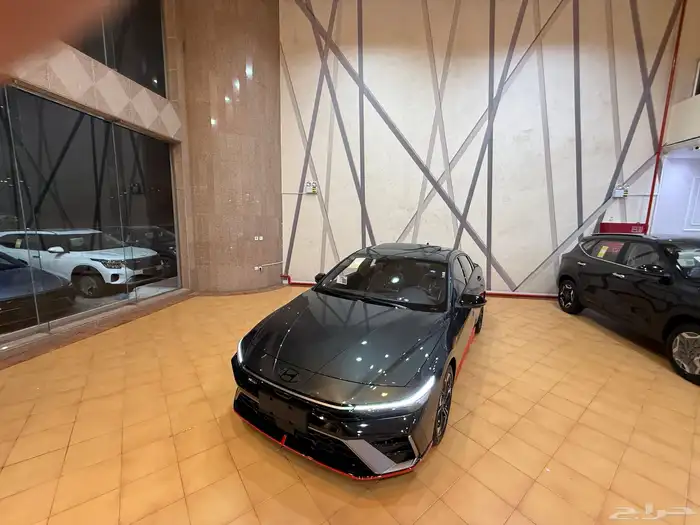 هونداي النتر 2025 N 31