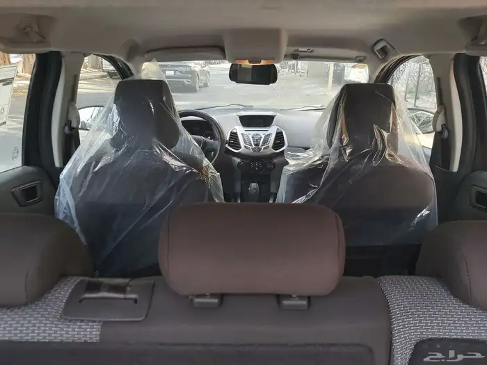 فورد ايكوسبورت 2016   Ford Ecosport 3