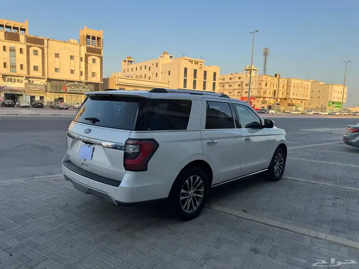 فورد اكسبديشن 2018 لمتد دبل 4