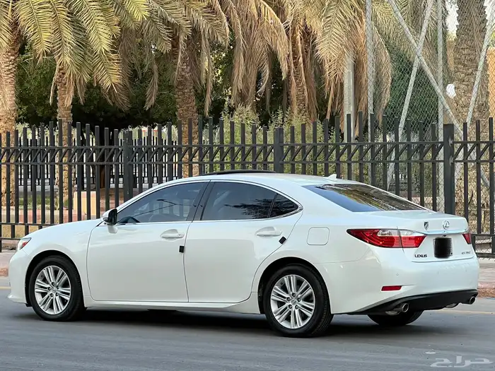 لكزس ES350 2013 فل أمريكي 6