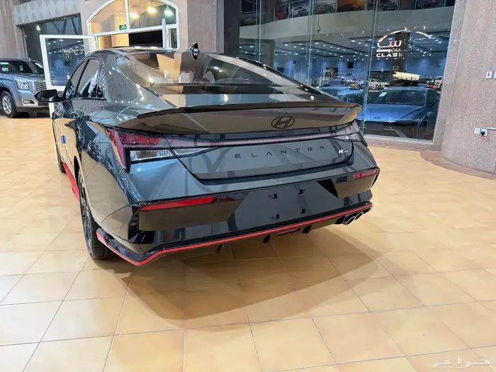 هونداي النتر 2025 N 6