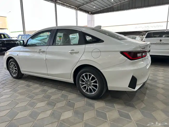 يارس استاندر موديل 2026 3