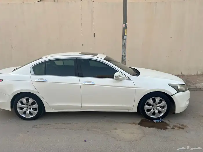 هوندا اكورد 2009 1