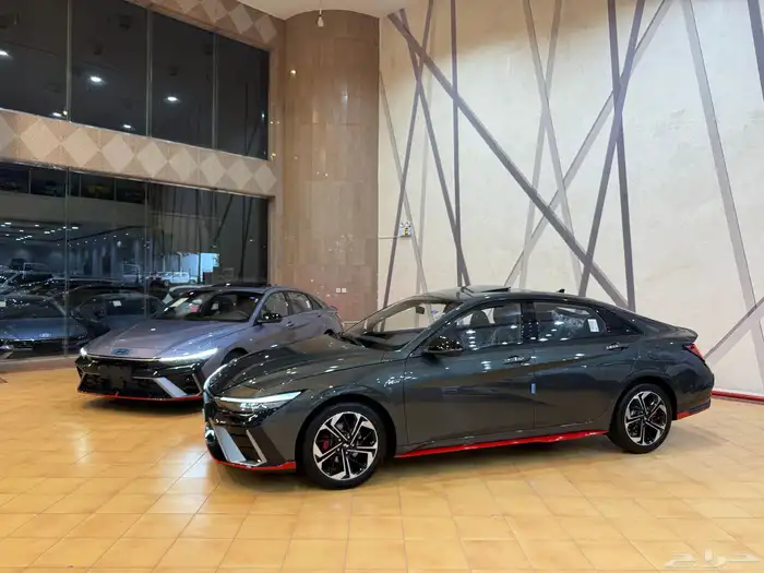 هونداي النتر 2025 N 0