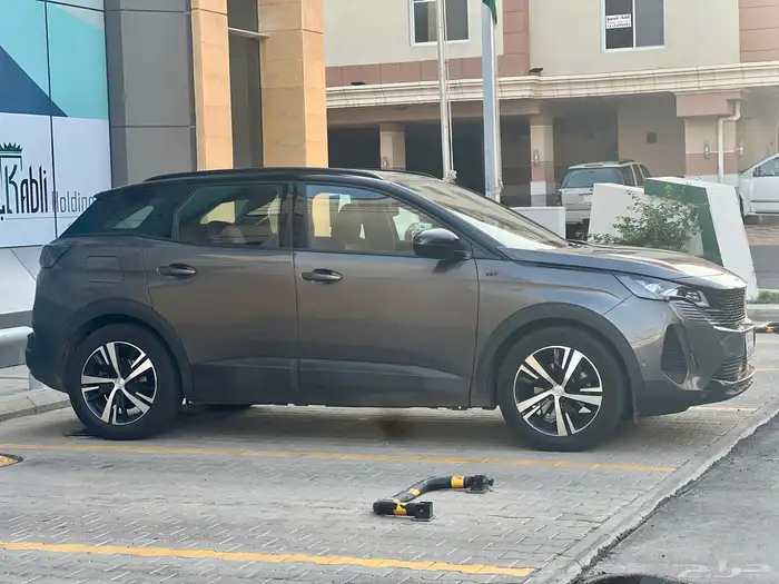 بيجو 3008 موديل 2023 وكالة GT 6
