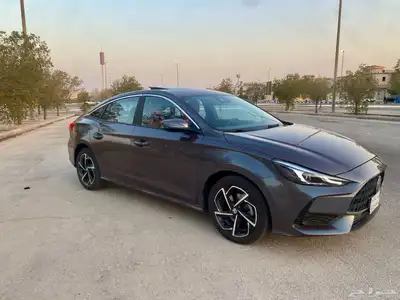 MG جي تي index