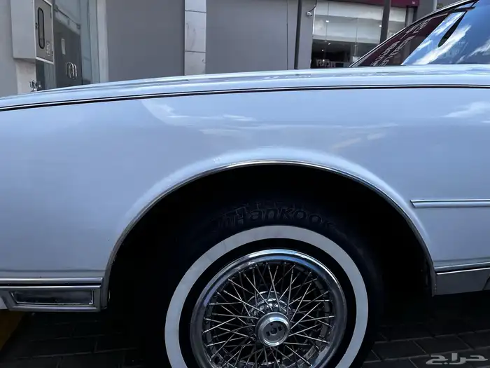 للبيع كابرس موديل 1987 15