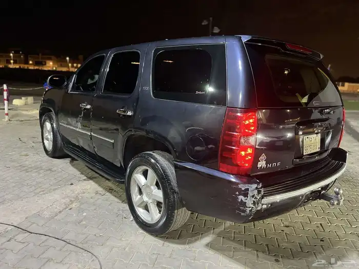 شيفروليه تاهو 2009 LTZ 3